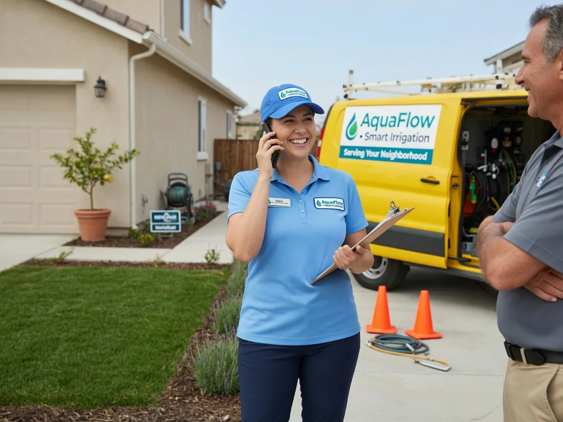 Irrigation Installation Island Heights, NJ FAQs