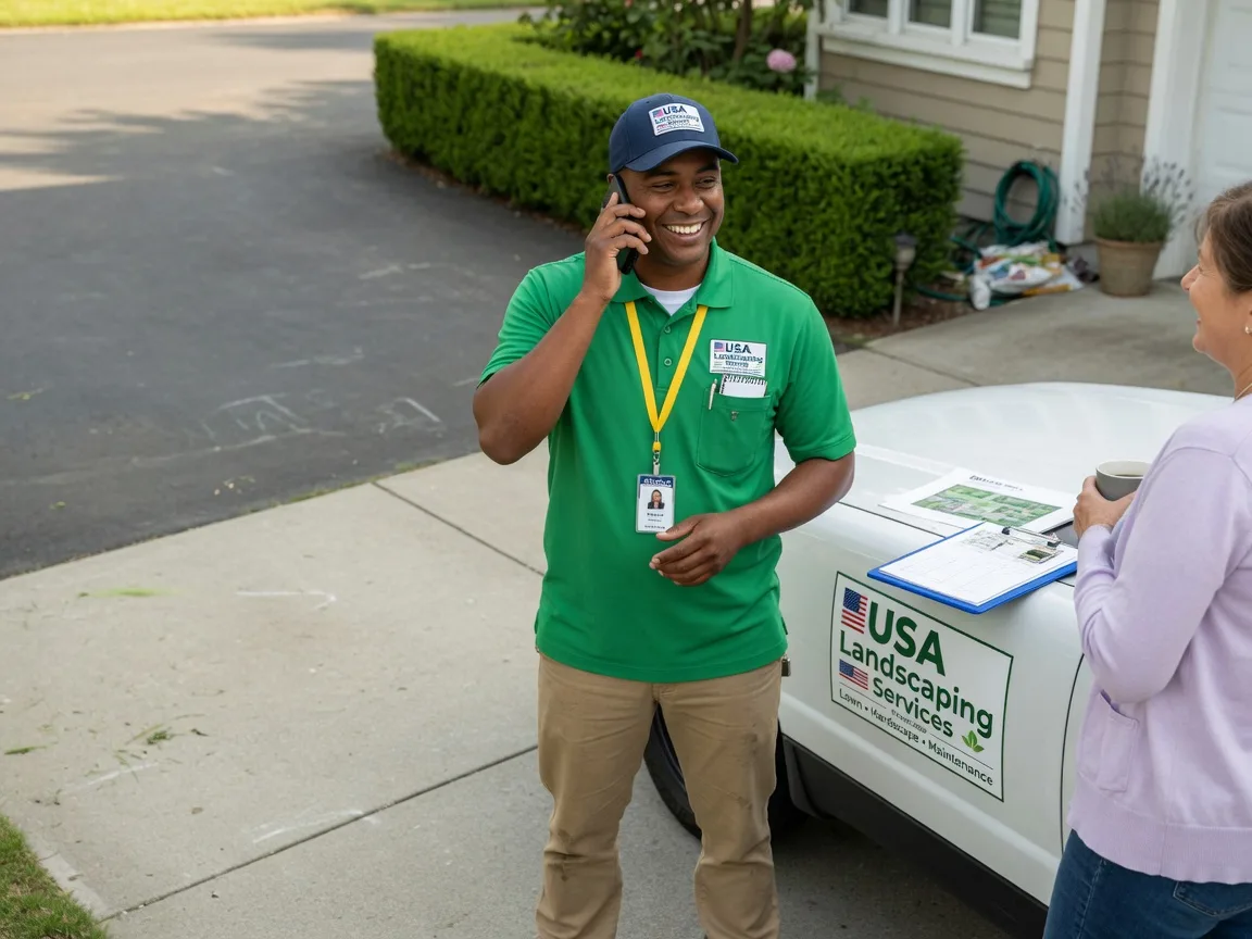 Lawn Care Island Heights, NJ FAQs
